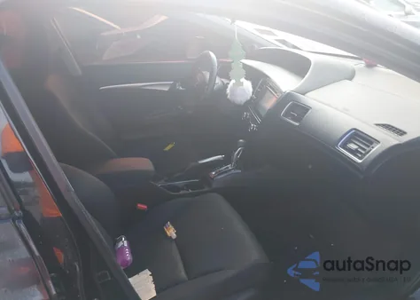 2015 Honda Civic Ex z USA, uszkodzony, nr VIN 19XFB2F88FE034510